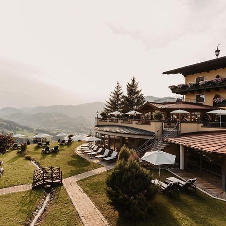 Gut Berg Naturhotel Sankt Johann im Pongau Dış mekan fotoğraf