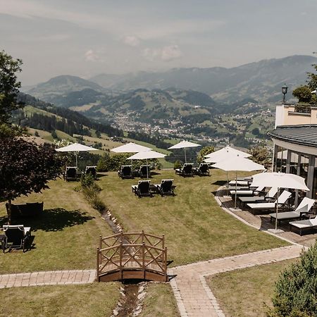 Gut Berg Naturhotel Sankt Johann im Pongau Dış mekan fotoğraf